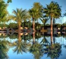 Residences at Victoria Algarve by Tivoli Pool