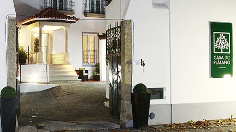 Casa do Platano Exterior