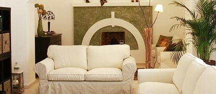 Casa do Platano Lobby
