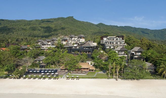 Vana Belle, a Luxury Collection Resort Exterior