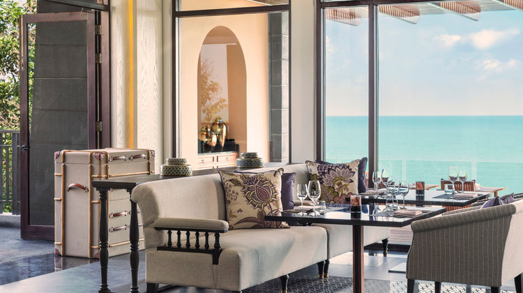 Vana Belle, a Luxury Collection Resort Restaurant