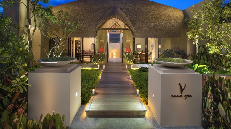 <b>Vana Belle, a Luxury Collection Resort Spa</b> <b>Vana Belle, a Luxury Collection Resort Spa</b>