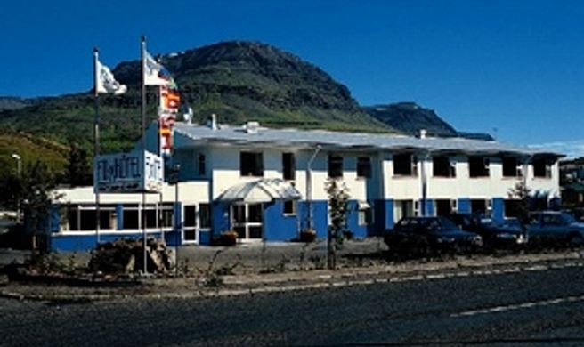 Hotel Austur Exterior