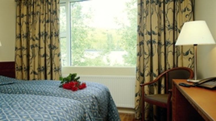 Hotel Austur Room