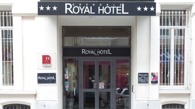1924 Hotel Exterior