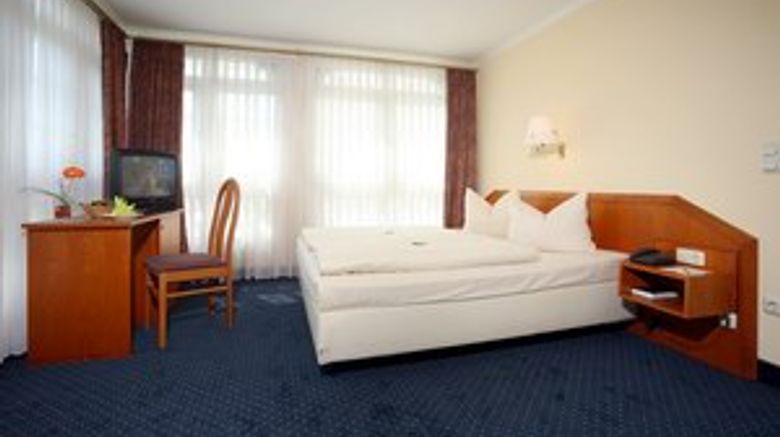 <b>Tryp by Wyndham Munich North Room</b>
