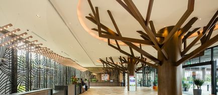 D'Resort @ Downtown East Lobby