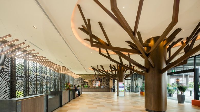 <b>D'Resort @ Downtown East Lobby</b>