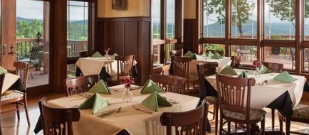 Lucille's Mountain Top Inn & Spa Restaurant