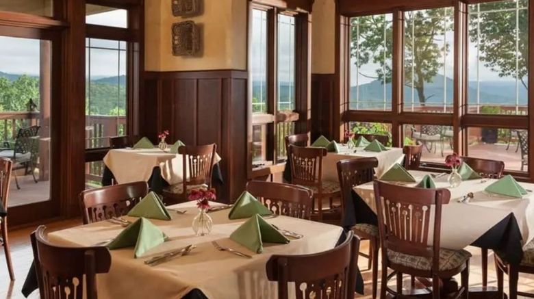 <b>Lucille's Mountain Top Inn & Spa Restaurant</b>