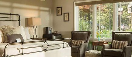 Lucille's Mountain Top Inn & Spa Room