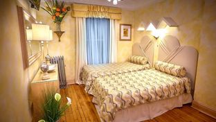 The International Cozy Inn
