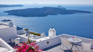Cliff Side Suites Santorini