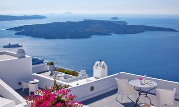 Cliff Side Suites Santorini