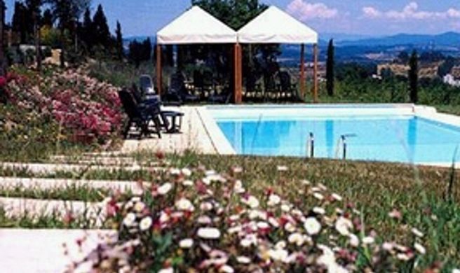 Sangallo Park Hotel Exterior