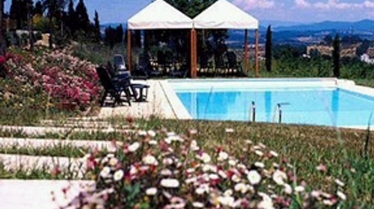 Sangallo Park Hotel Exterior