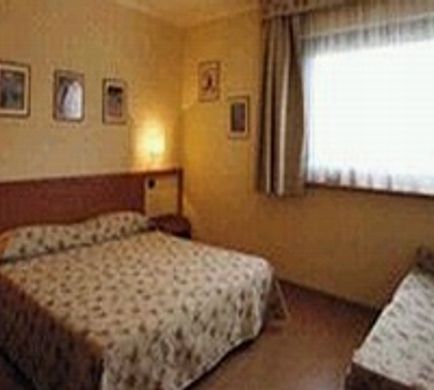 Sangallo Park Hotel Room