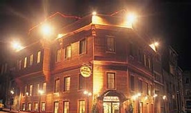 Albatros Premier Hotel Exterior