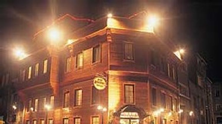 Albatros Premier Hotel Exterior