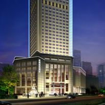 Dorsett Grand Chengdu Hotel