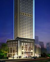 Dorsett Grand Chengdu Hotel