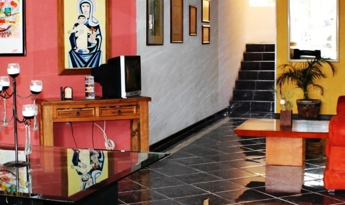 Hotel Gracia Zacatecas Lobby