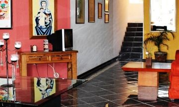 Hotel Gracia Zacatecas