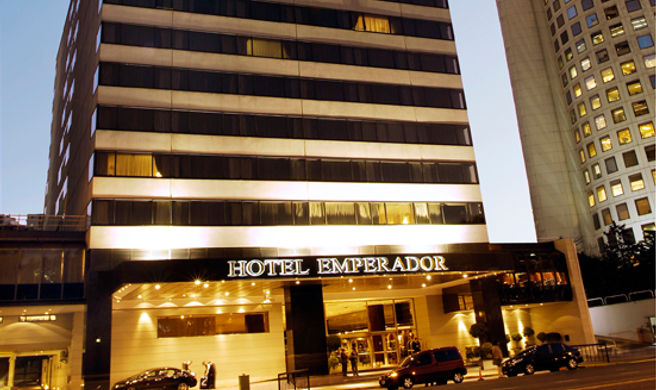Emperador Hotel Buenos Aires Exterior