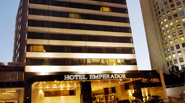 Emperador Hotel Buenos Aires Exterior