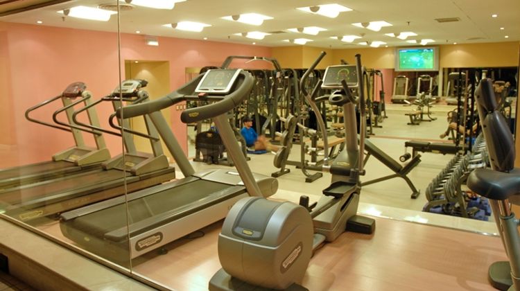 Emperador Hotel Buenos Aires Health