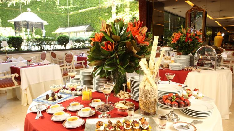Emperador Hotel Buenos Aires Restaurant