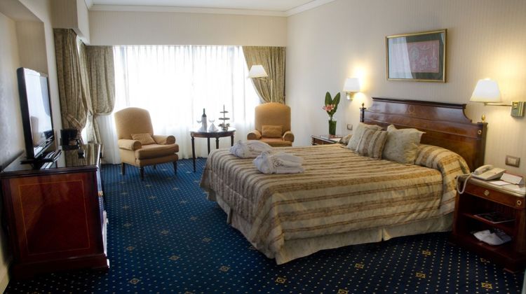 Emperador Hotel Buenos Aires Room