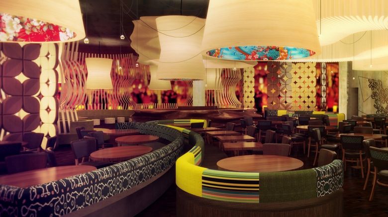 <b>Nobu Hotel at Caesars Palace Restaurant</b>