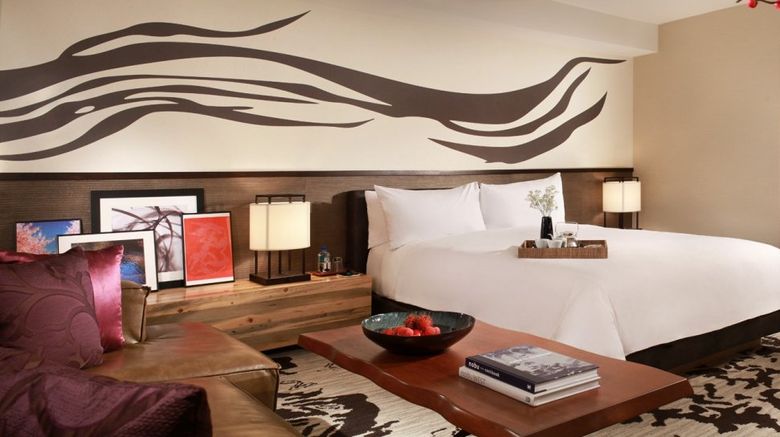 <b>Nobu Hotel at Caesars Palace Room</b>