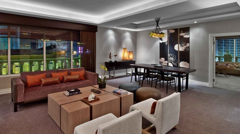 <b>Nobu Hotel at Caesars Palace Suite</b>