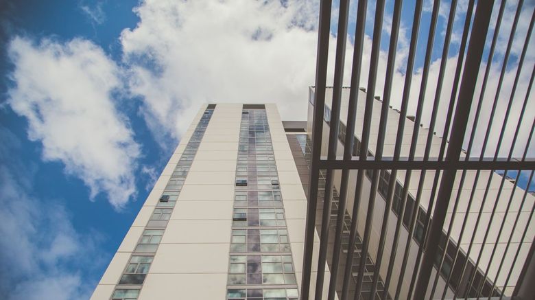 Fraser Suites Perth Exterior