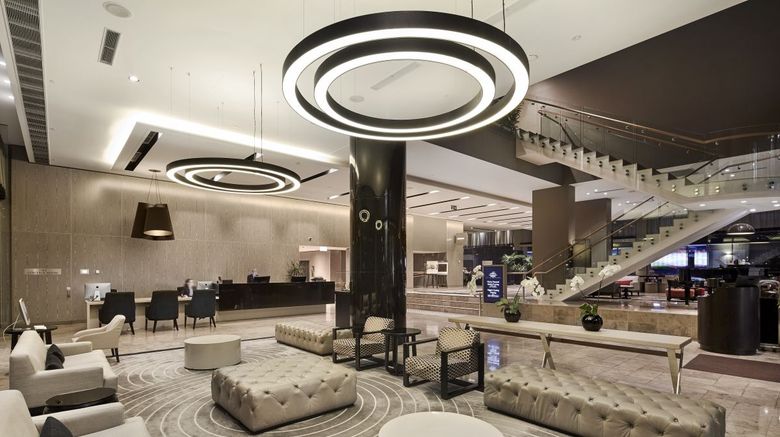 <b>Fraser Suites Perth Lobby</b> <b>Fraser Suites Perth Lobby</b>