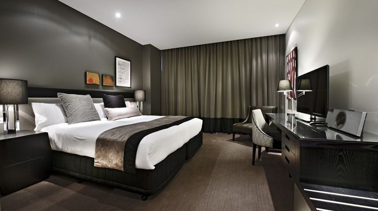 Fraser Suites Perth Room