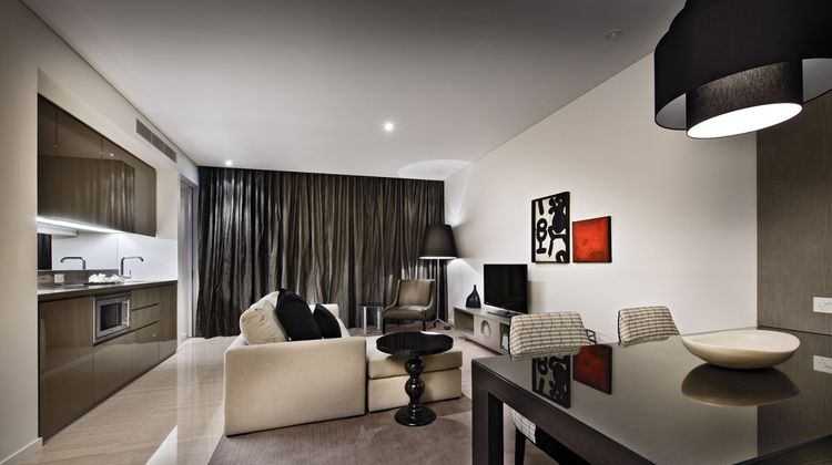 Fraser Suites Perth Suite