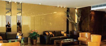 Lancaster Suites Raouche Lobby