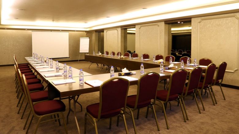 <b>Lancaster Suites Raouche Meeting</b>