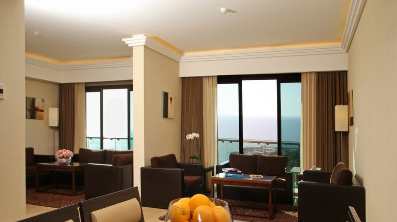 <b>Lancaster Suites Raouche Suite</b>