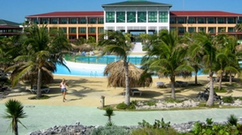 Gran Caribe Playa Blanca Hotel Exterior