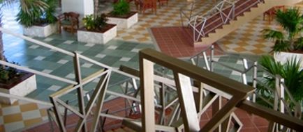 Gran Caribe Playa Blanca Hotel Lobby
