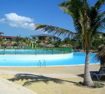 Gran Caribe Playa Blanca Hotel Pool