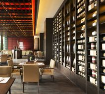 Banyan Tree Shanghai on the Bund Restaurant