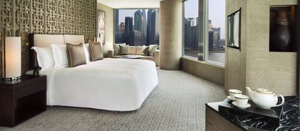 Banyan Tree Shanghai on the Bund Room