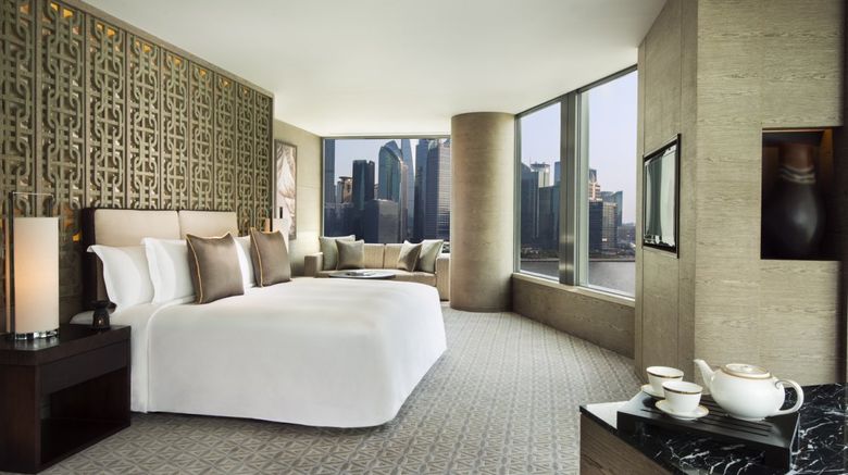 <b>Banyan Tree Shanghai on the Bund Room</b>