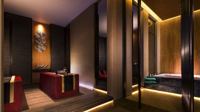 <b>Banyan Tree Shanghai on the Bund Spa</b>