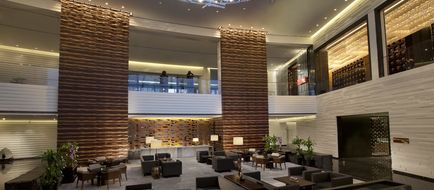 Banyan Tree Tianjin Riverside Lobby